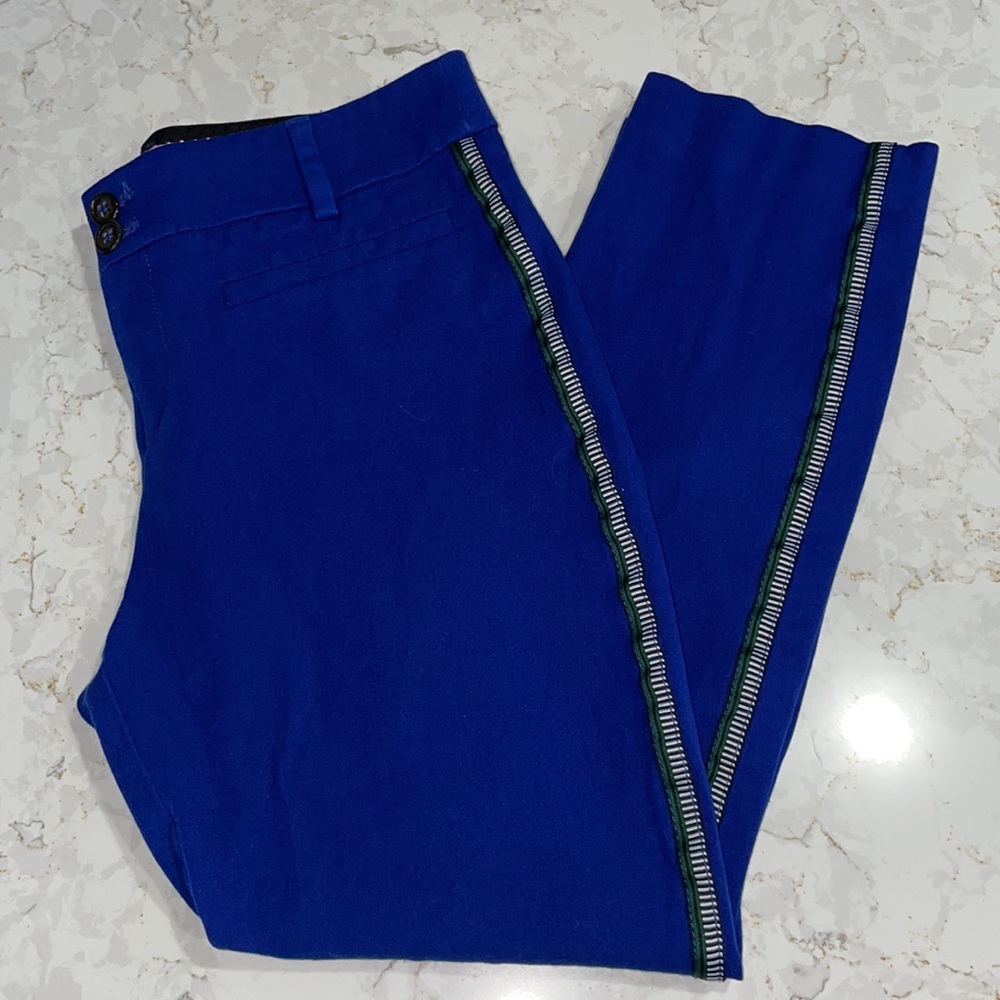 Anthropologie The Essential Slim pants